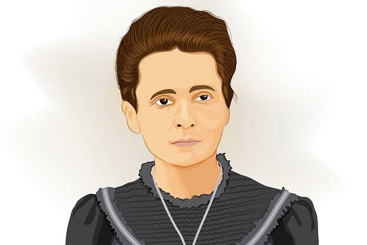 Marie Curie, y su rol en el siglo XIX
